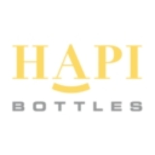 Hapi Bottles logo