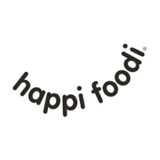 Happi Foodi logo