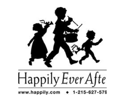 Happily Ever After logo