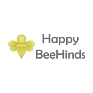Happy BeeHinds logo