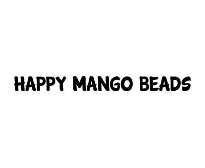 Happy Mango Beads logo