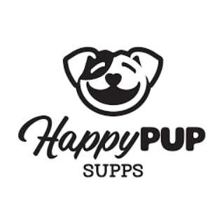 Happy Pup Supps logo