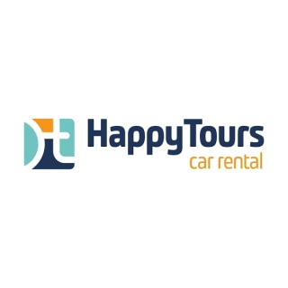 Happy Tours Car Rental logo