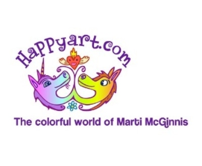HappyArt logo