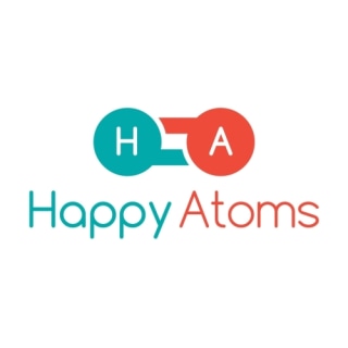 Happy Atoms logo
