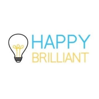 Happy Brilliant logo