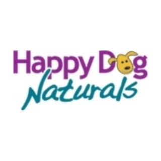Happy Dog Naturals logo