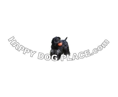 Happy Dog Place logo