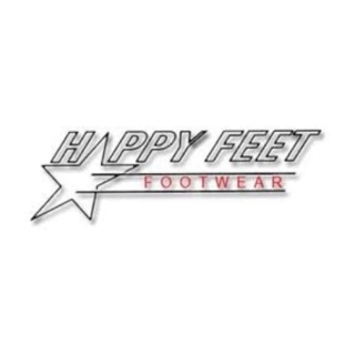 Happy Feet Boots logo