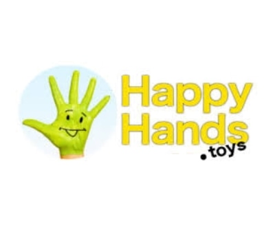 Happy Hands Toys logo