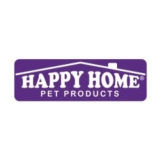 Happy Home Pet Products logo