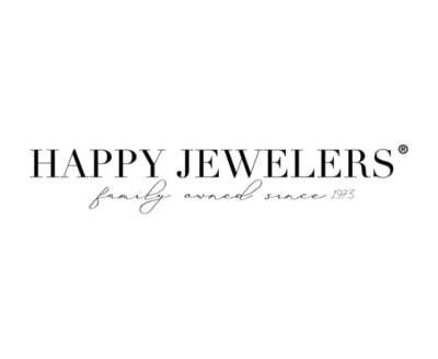 Happy Jewelers logo