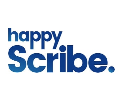 Happy Scribe logo