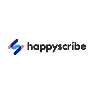 HappyScribe logo