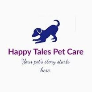 Happy Tales Pets logo