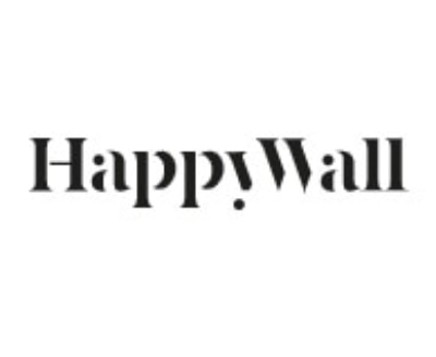 HappyWall logo