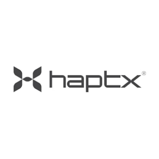 HaptX logo