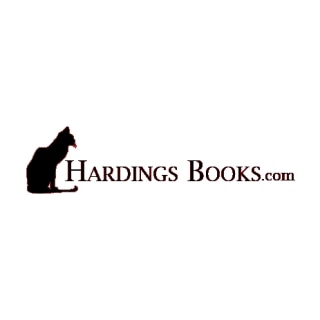 Hardings Books logo