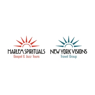 Harlem Spiritual logo