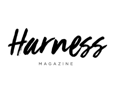 Harness Magazine logo
