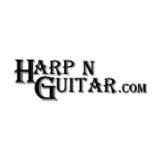 Harp N Guitar.com logo