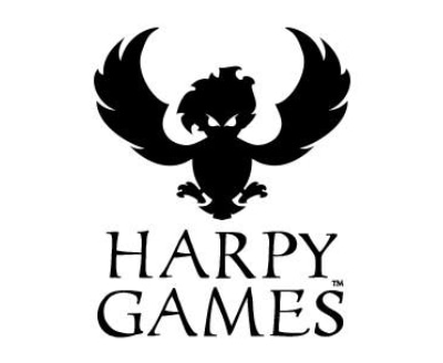 Harpy Games logo