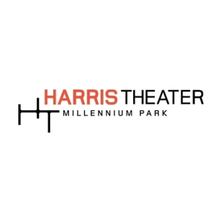 Harris Theater logo