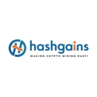 HashGains logo