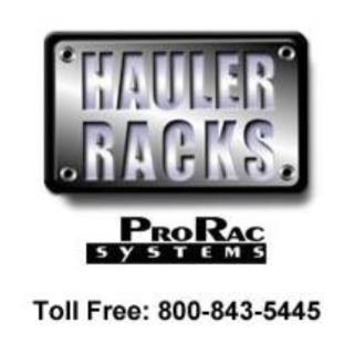 Hauler Racks logo