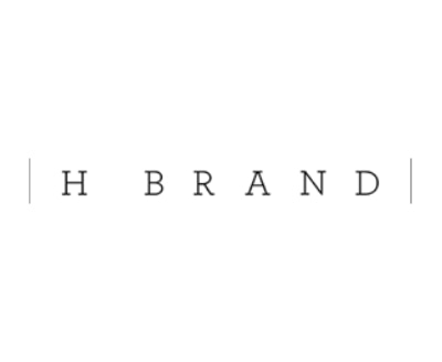 H Brand logo