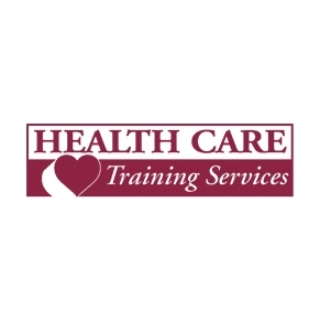 Health Care Training Services logo