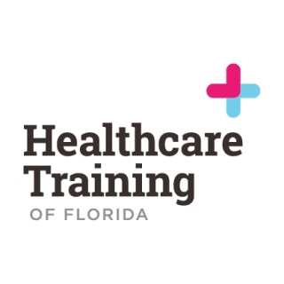 Healthcare Training of Florida logo