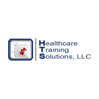 Healthcare Training Solutions logo
