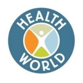 Health World Education logo