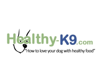 Healthy-K9.com logo