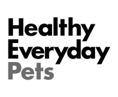 Healthy Everyday Pets logo
