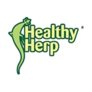 Healthy Herp logo