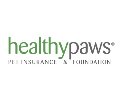 Healthy Paws logo