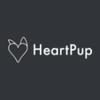 Heart Pup logo