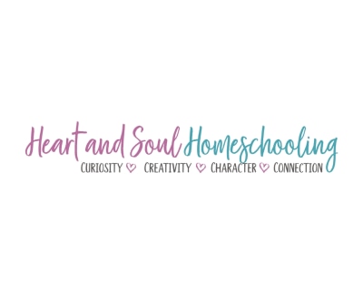 Heart and Soul Homeschooling logo