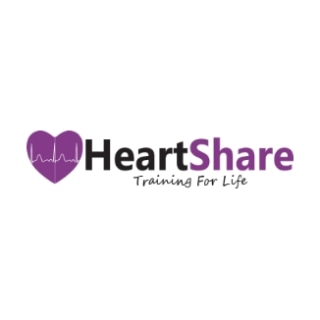 HeartShare Training logo