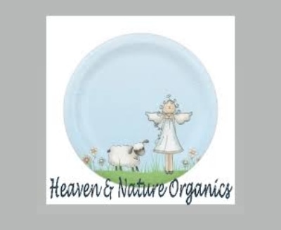 Heaven & Nature Organics logo