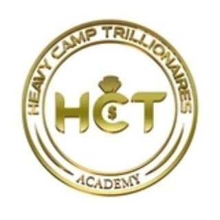 Heavy Camp Trillionaires Academy logo
