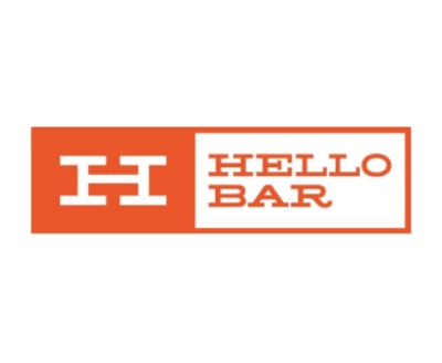 Hello Bar logo