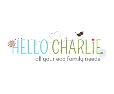 Hello Charlie logo