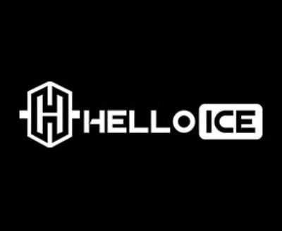 helloice logo