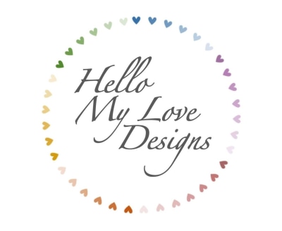 Hello My Love Designs logo