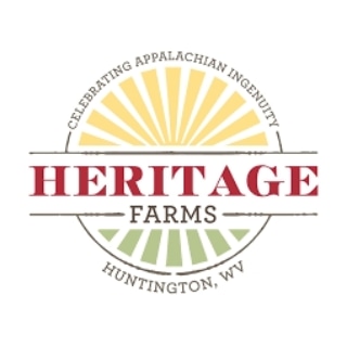Heritage Farms logo