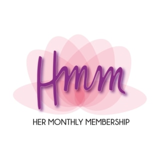 Her Monthly Membership logo