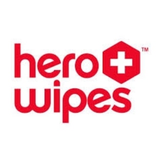 Hero Wipes logo